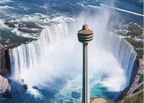 逛小镇,品冰酒-尼亚加拉的悠闲生活