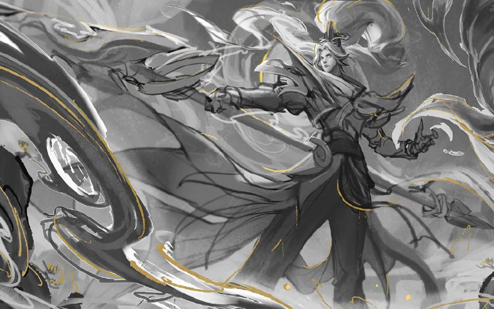 全为男性角色,目前已知的分别是韩信,铠以及孙策