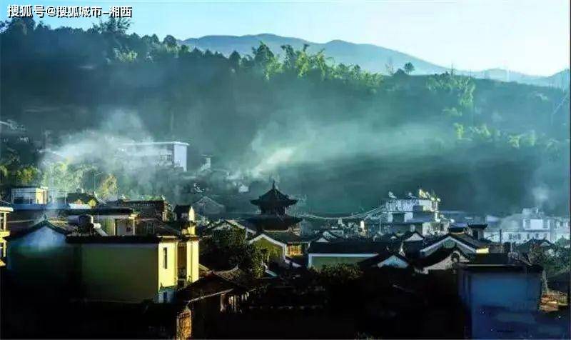 超上镜云南普洱首批63个免费影视取景拍摄地公布