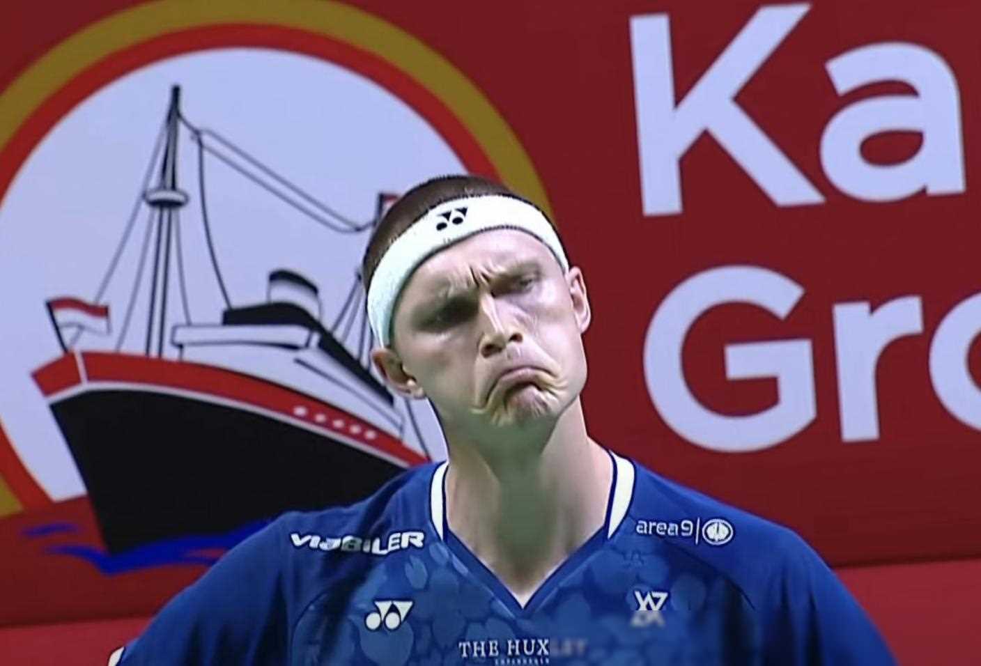 本次比赛中,安赛龙遭遇赛季第4败,分别被金廷,王子维,石宇奇和大