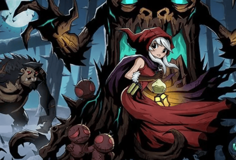 肉鸽游戏十大神作好玩的高人气肉鸽游戏排行榜前十名