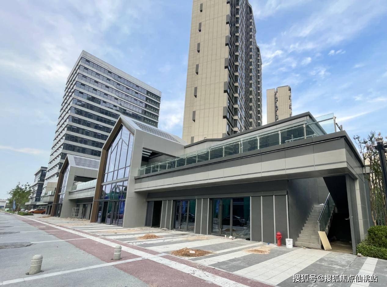 凤汇壹品商铺南京雨花台凤汇壹品商铺详情南京楼市百科全书