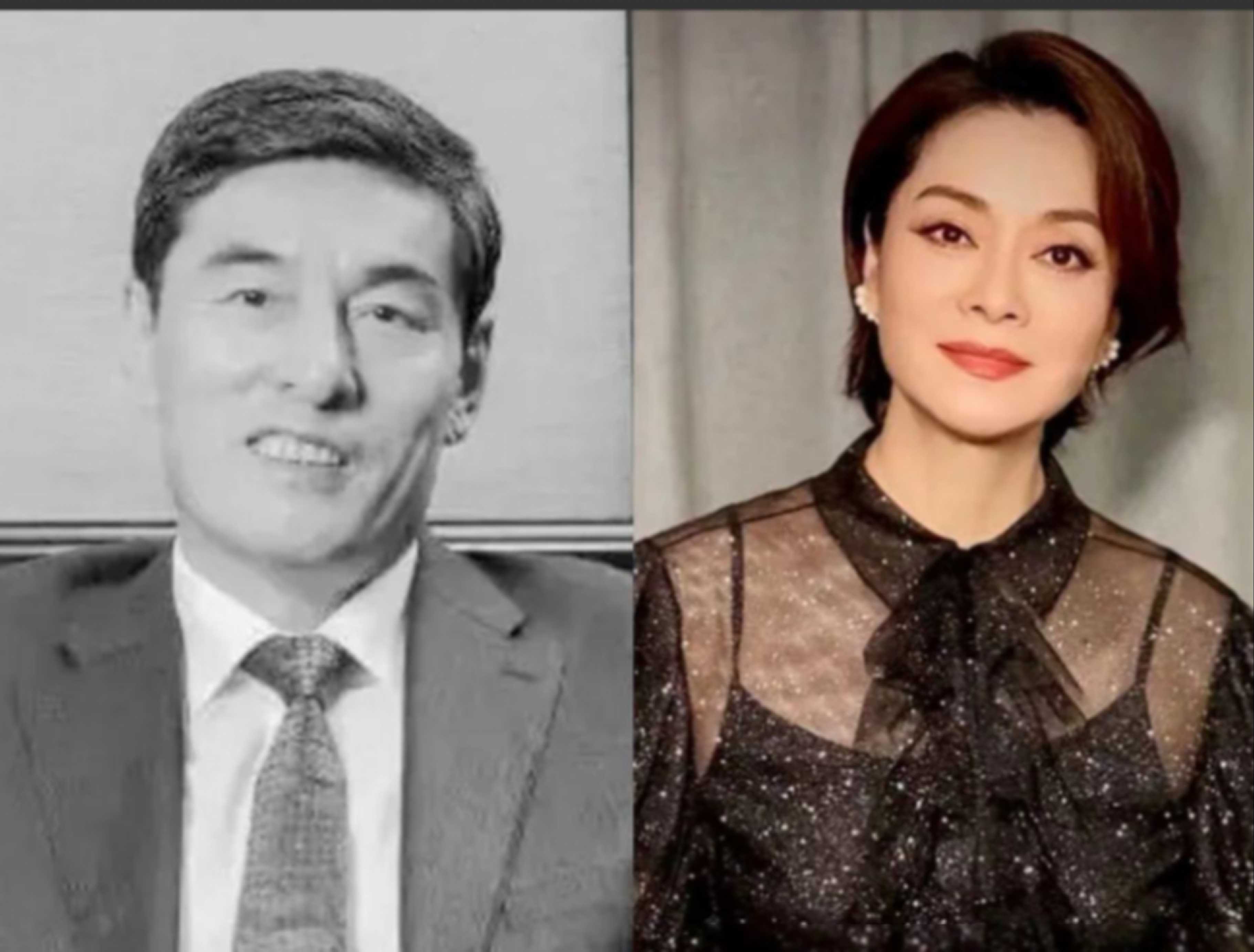 解直锟遗产引关注毛阿敏选择惹争议260亿遗产去向成谜