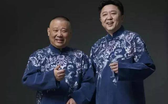 原创郭德纲三句不离的白慧明让于谦一眼定情还是不折不扣的美娇娘相声