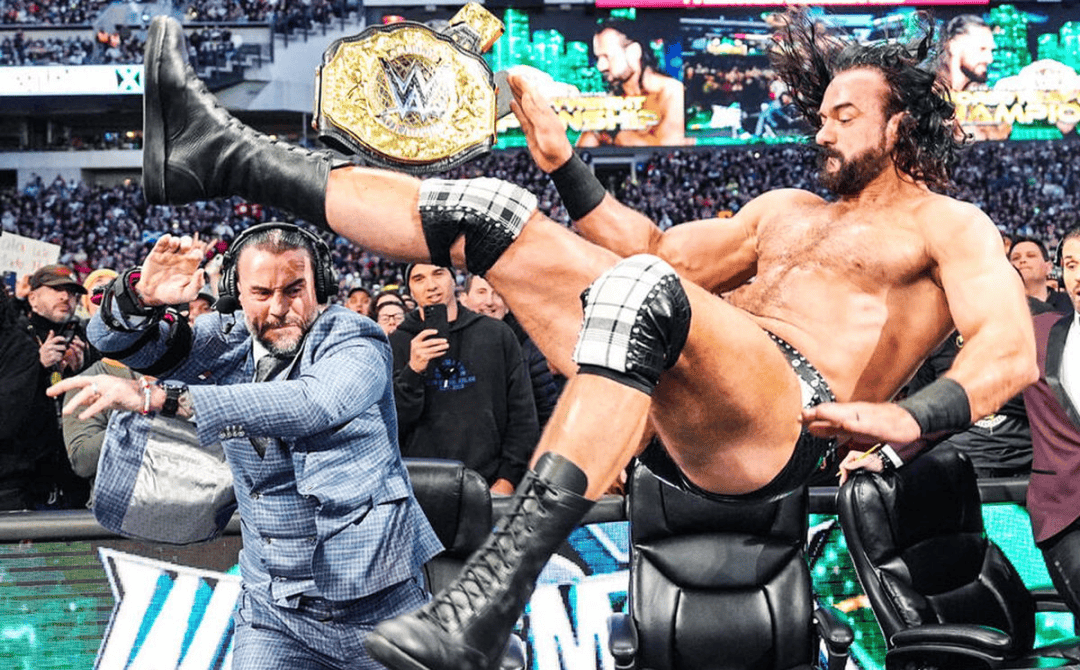 一生之敌!知情人士爆料cm朋克无法原谅莱贝克,至今心有余悸!_punk_比