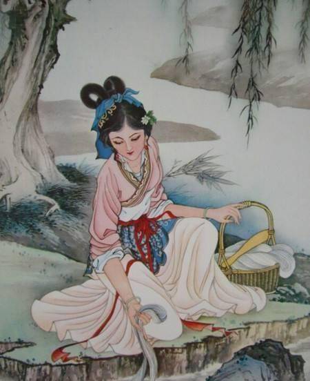 古代四大美女下场如何貂蝉可能不存在剩下三个结局很凄惨