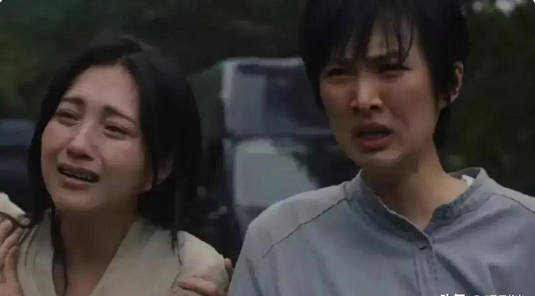 哭不出来别硬演！《承欢记》杨紫55秒哭戏，扯下了多少演员遮羞布