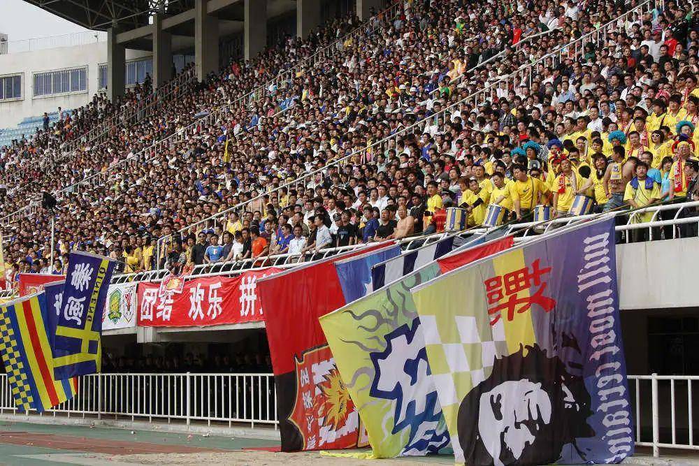 长安竞技解散,西安容不下足球队的背后还是没钱_城市_陕西国力队_比赛