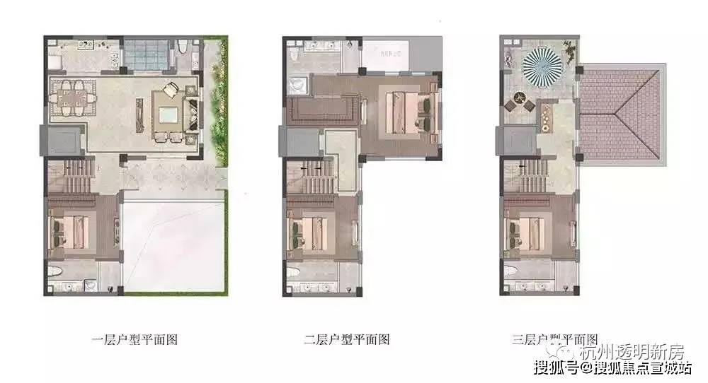 下叠144方:450万左右叠排:上叠128方:375万左右195方 800万【户型】