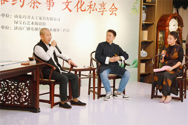 巧夺天工红木精工臻品器约茶事文化私享会圆满举行