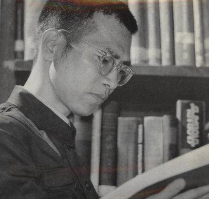 陈景润之子陈由伟高中学文大学数学系归来有脸给我爸扫墓了