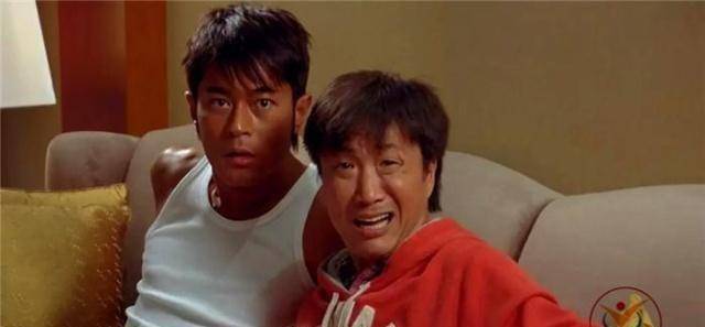 原创贺岁片家有喜事10年前古天乐版与20年前张国荣版很棒