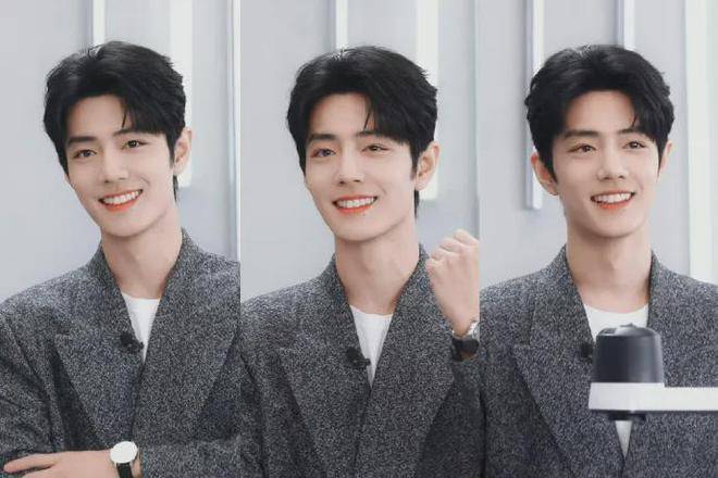 原创肖战笑容甜度爆表梦回x9再现治愈力max解读肖战的多重魅力