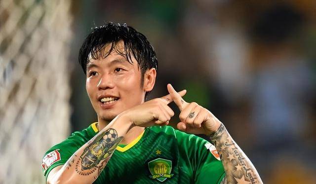 张稀哲的回归:北京国安中场再现王者气质