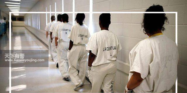 囚犯_改造_男女