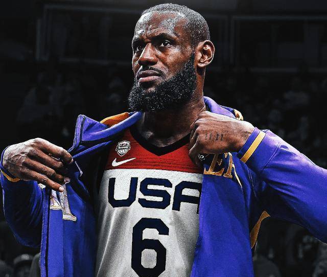 美国男篮夺冠之路:豪华阵容迈向奥运五连冠_杜兰特_詹姆斯_球员