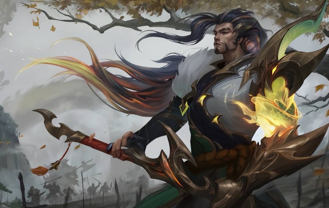 快乐风男教你骑行lol联动推出亚索款自行车网友建议送全套皮