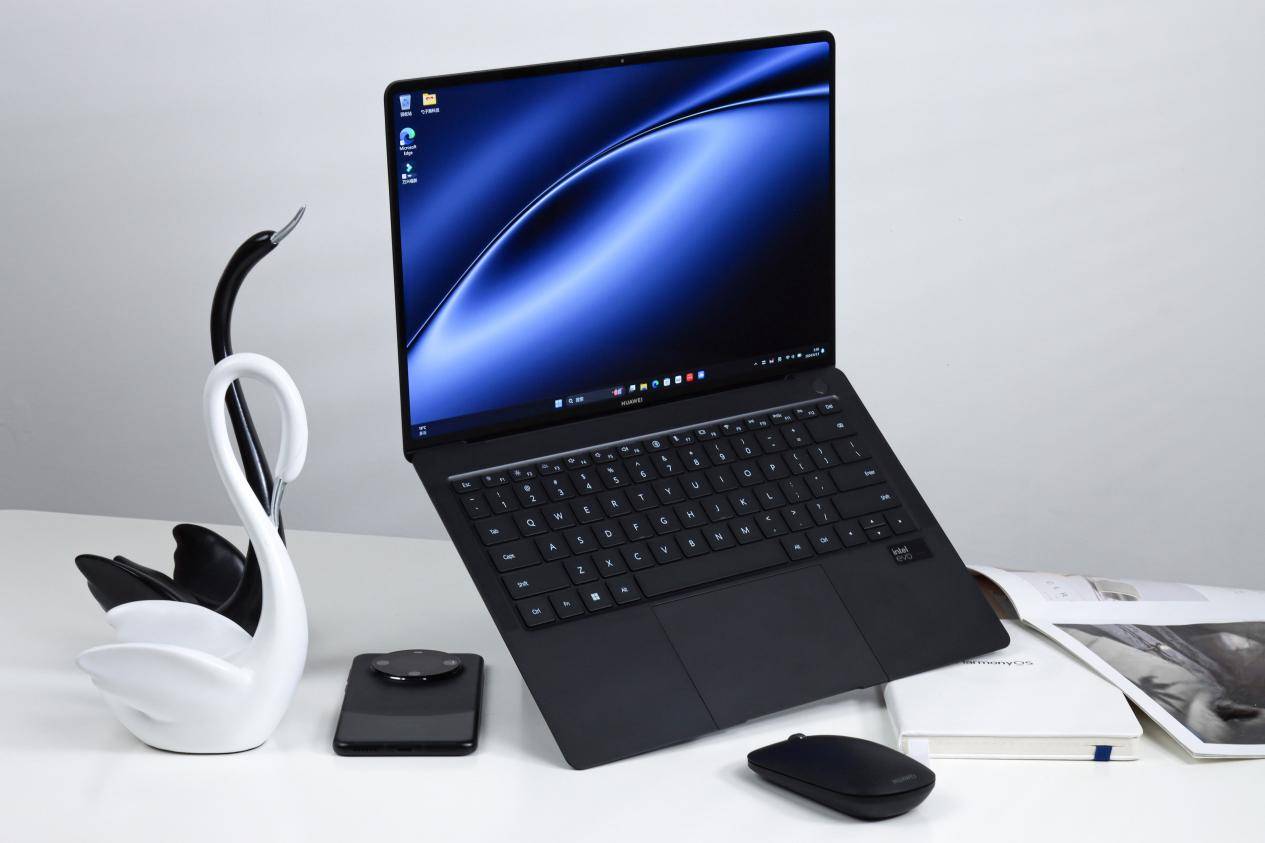 新款华为matebook x pro体验 带来轻且强的双极致体验