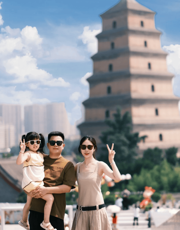 西安亲子游攻略三日游西安亲子游攻略超详细建议收藏