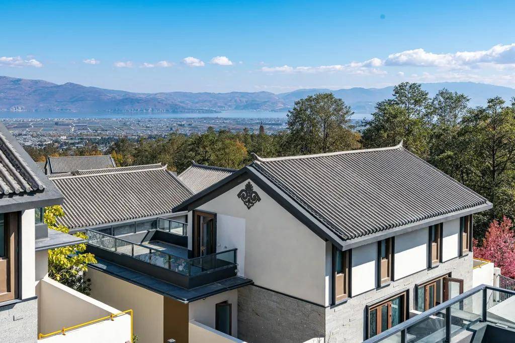 华侨城大理王宫高端资产运营集群