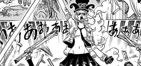 海贼王尾田透露和之国是结局篇薇薇公主以及女帝下年戏份多