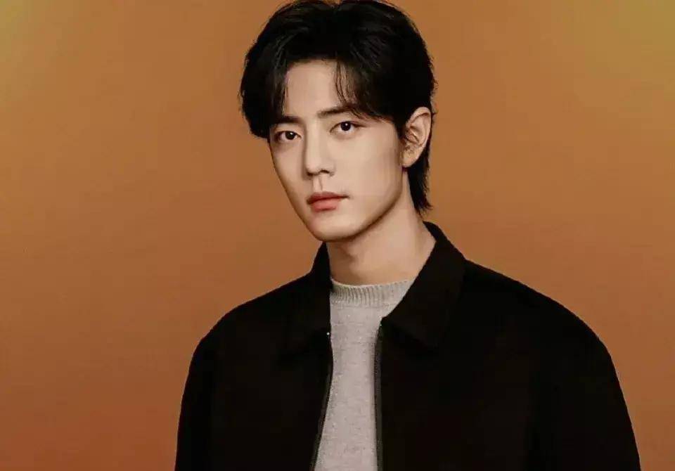 肖战射雕英雄传火爆全球外媒爆料已掀起武侠热潮肖战太牛