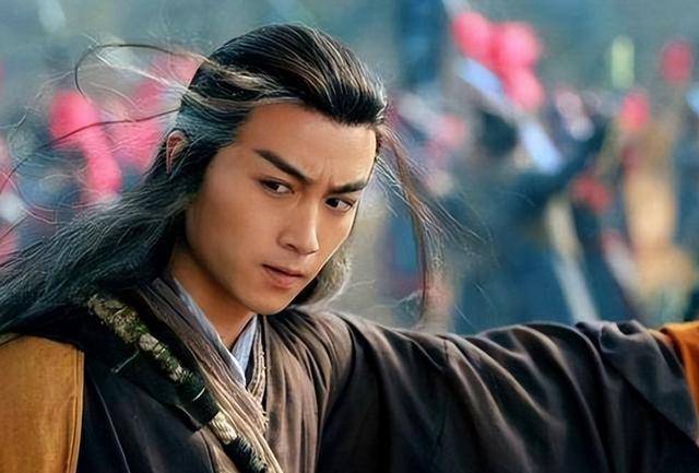 杨过_郭靖_人物