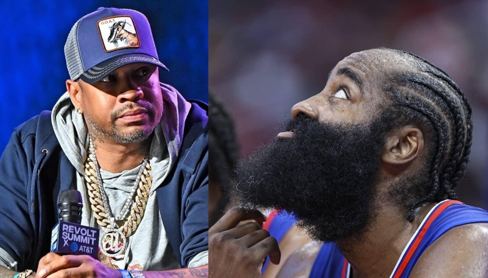 nba薪资专家鲍比-马克斯表示,以哈登花钱的速度,退役后很快就会走上