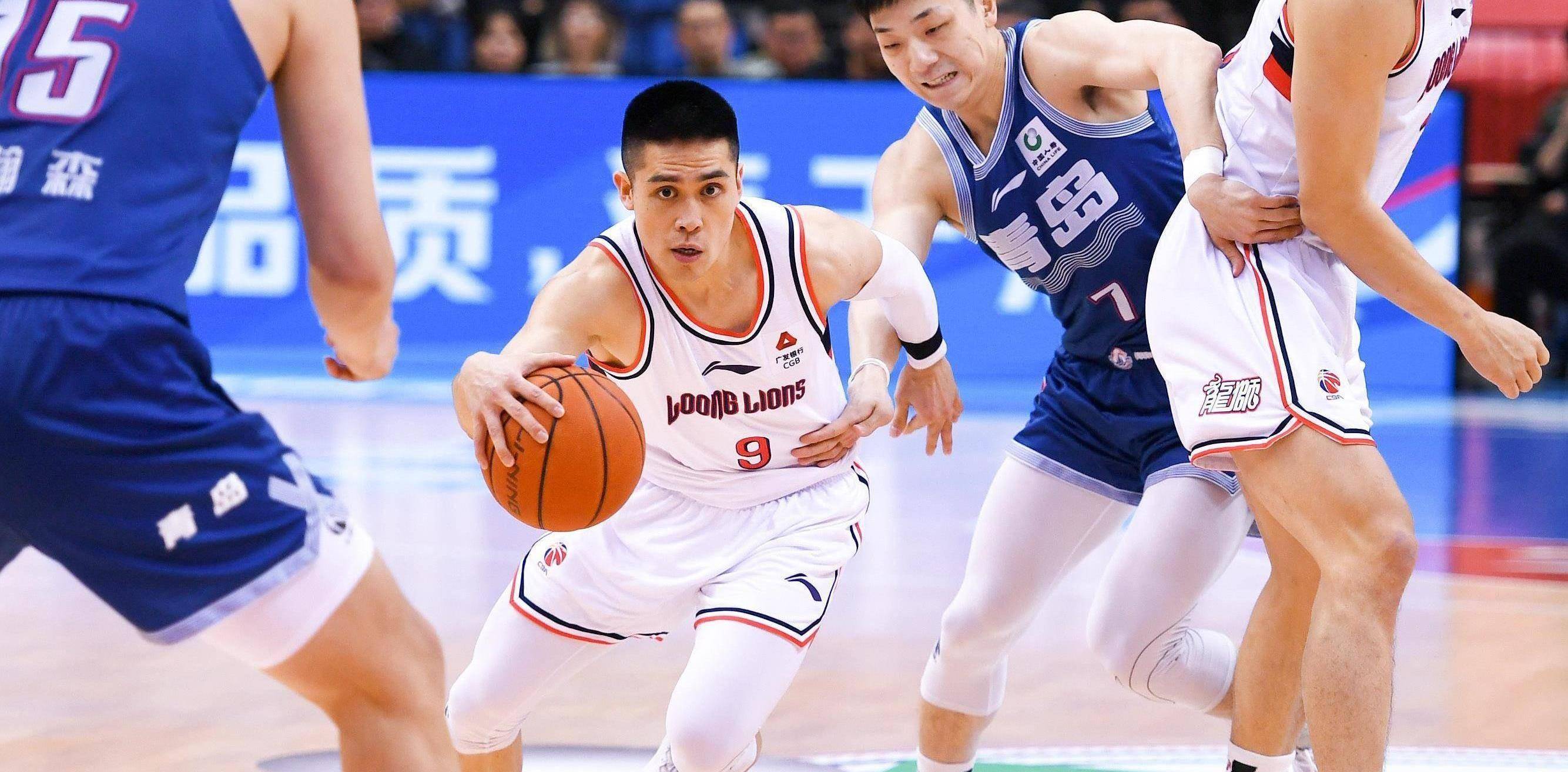 2020年夏天,郭世强出任辽宁男篮主教练.