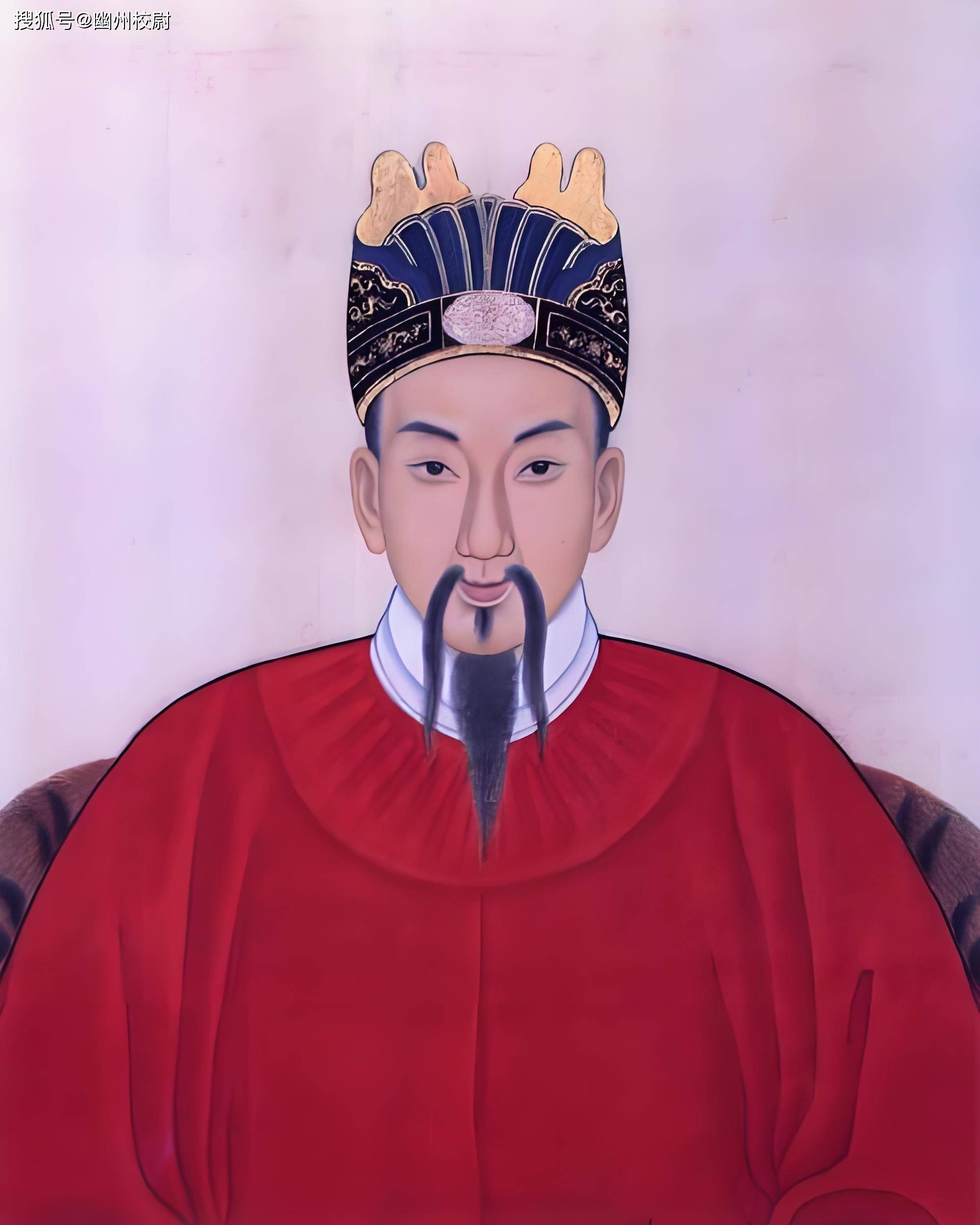 原创一口气看完明朝10大名将9男1女除了他没人善终