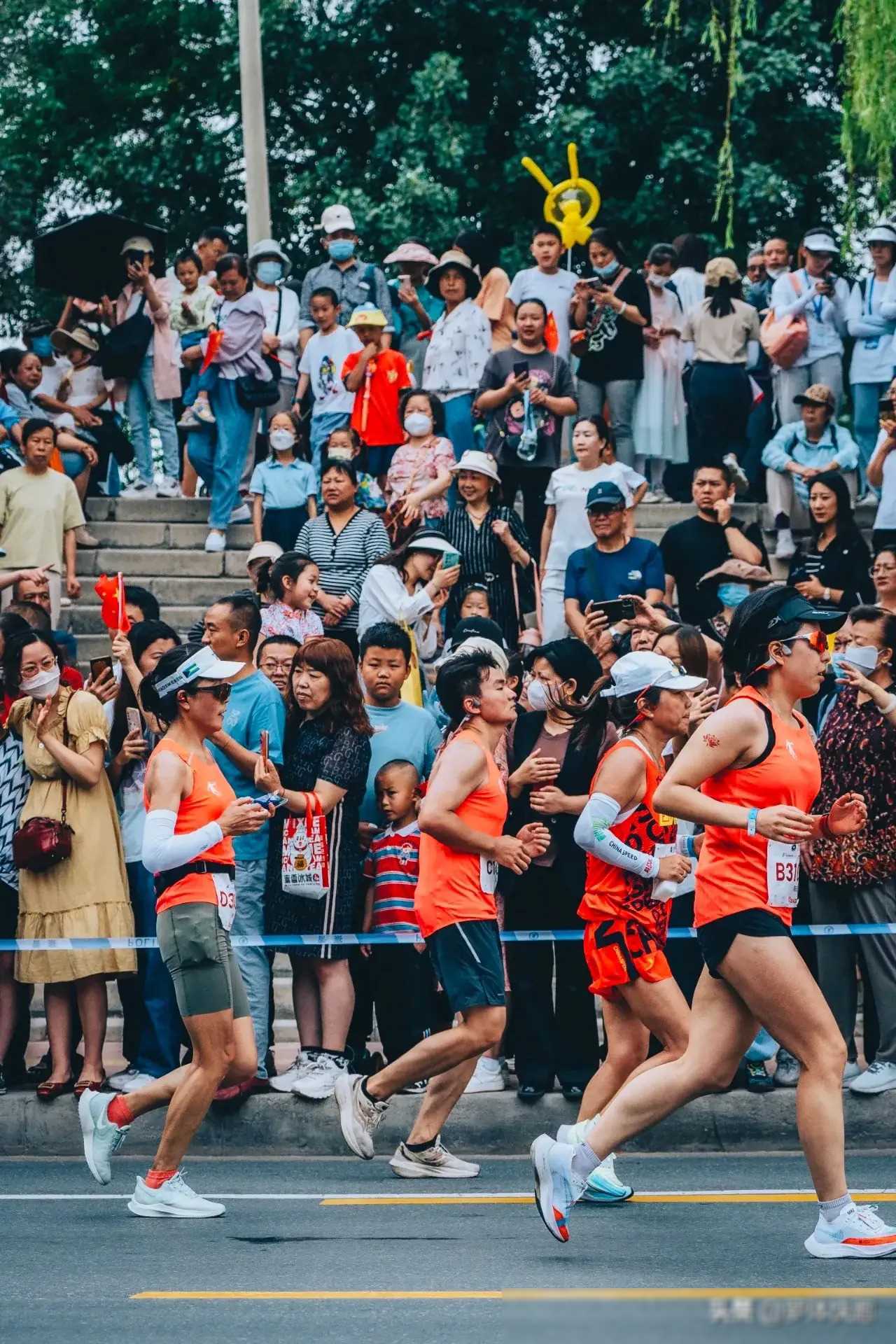 兰州马拉松中签选手体检报告提交率低3500个候补名额待分配