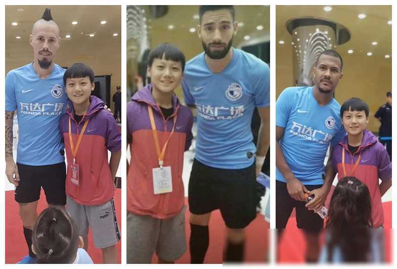 原创毛伟杰惊艳中甲18岁弯刀神仙球大连希望之星崛起