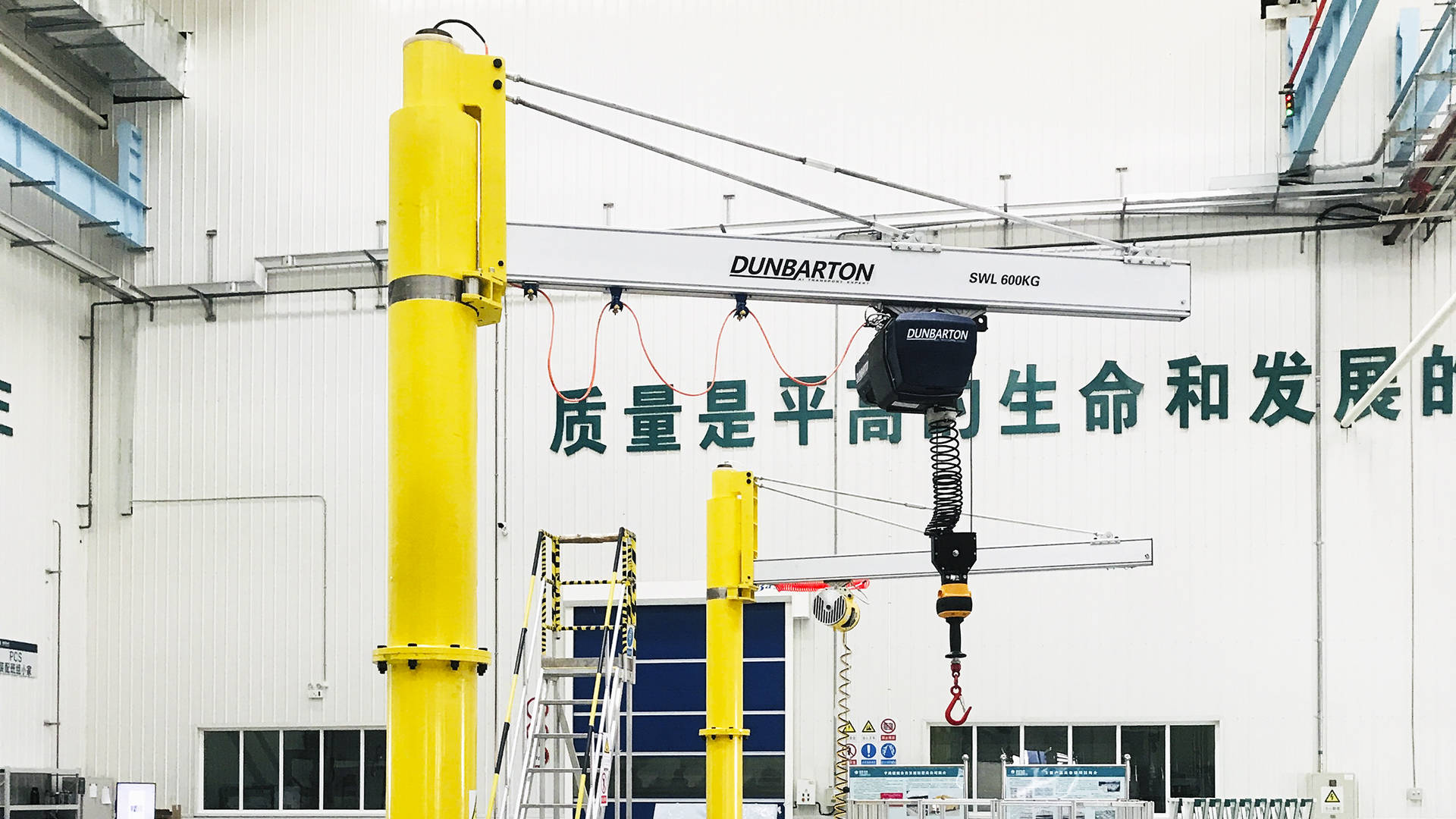 高效安全省力助力平衡吊如何改变机械装配工作方式