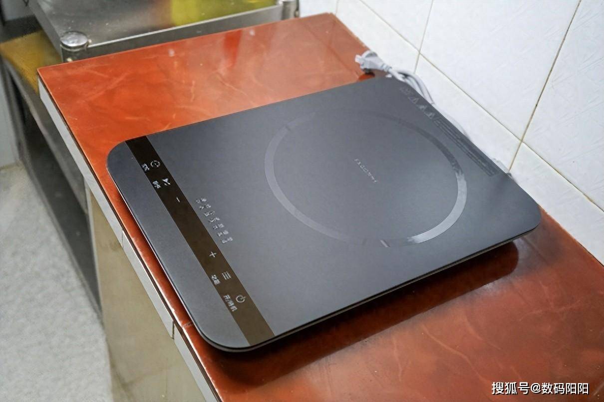 千元烹饪天花板猛火安全又均匀打工人厨房神器宫菱电磁炉