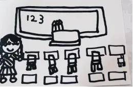 衔接有度赋能助长嘉兴庆安昌盛花园幼儿园幼小衔接系列活动