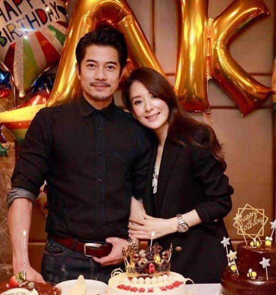 潇洒天王郭富城:从tvb一姐到超级名模,为何终娶18线小网红_朱茵_感情