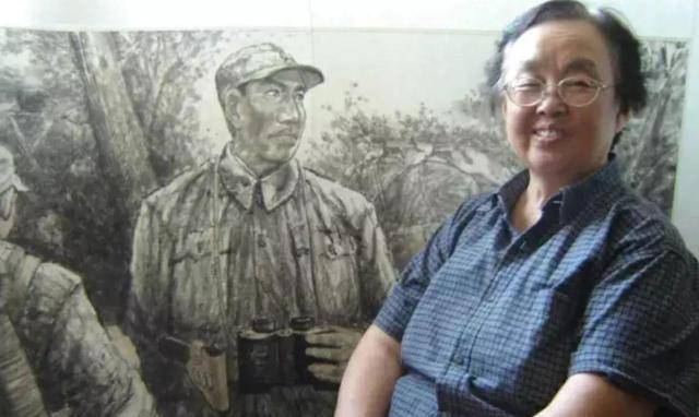 左权将军牺牲后妻子刘志兰带女儿改嫁秘书最后结局如何