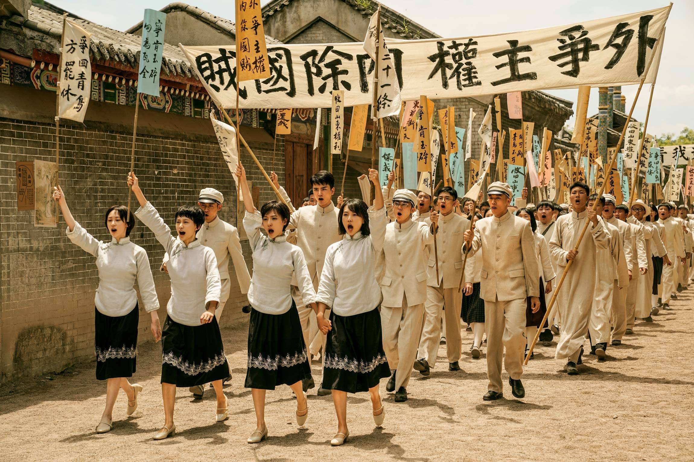 《1921》感动了所有人!透过幕后看历史,震撼级爱国主义大片!