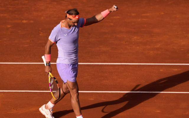 纳达尔决意夺回法网巅峰,誓言为之倾尽全力