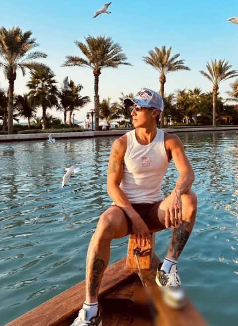 45岁吴尊确诊心脏偏沉最低心率仅38次健康状况令人担忧