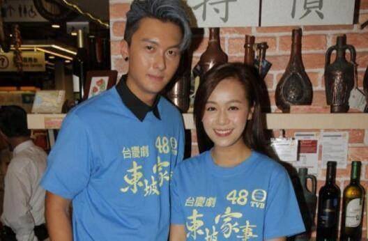 tvb当家小生拈花惹草绯闻多,老婆长期哑忍终决定分居_王浩信_陈自瑶