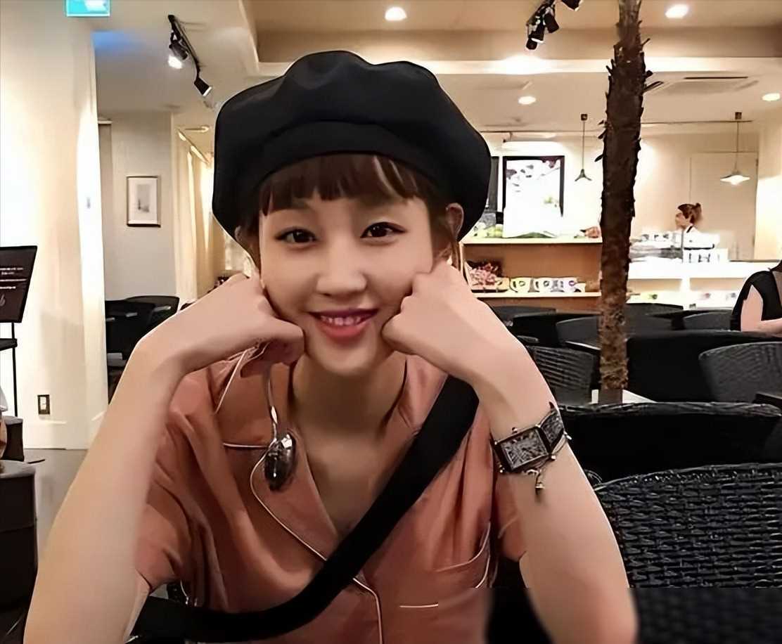 惋惜!韩国歌手朴宝蓝醉酒后意外猝死,肝病已导致父母双亡