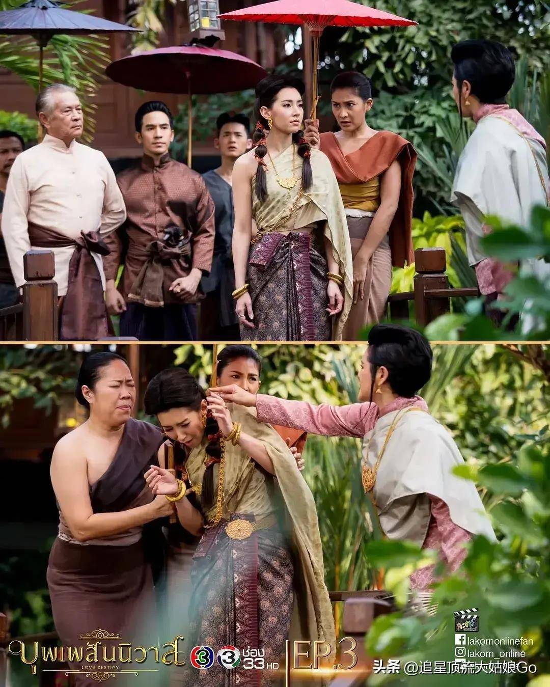 豆瓣评分最高的10部泰剧织爱游戏第3吹落的树叶第6第1名太狠