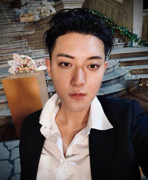 黄子韬:善事不分多少,最重要的是心