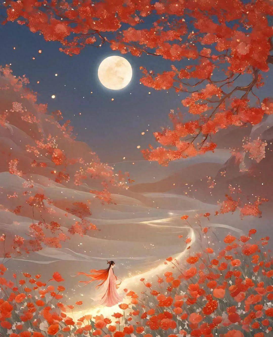 原创有花堪折须拚醉莫待东风吹作尘42句萧疏淡远诗词慧心灵性