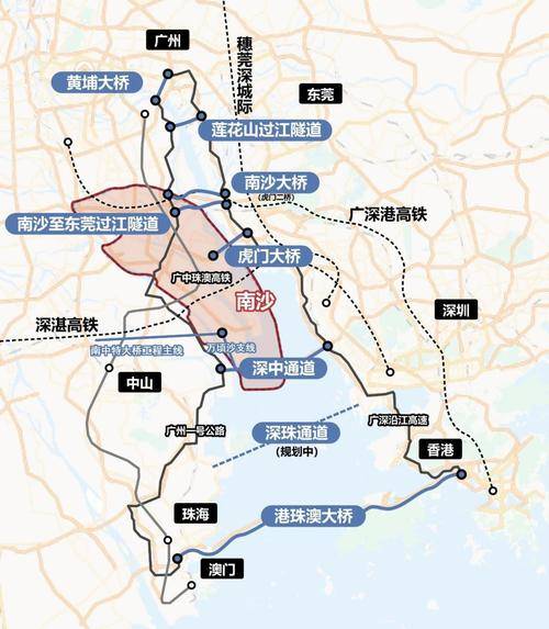 深中通道通车最新消息20242024年628日