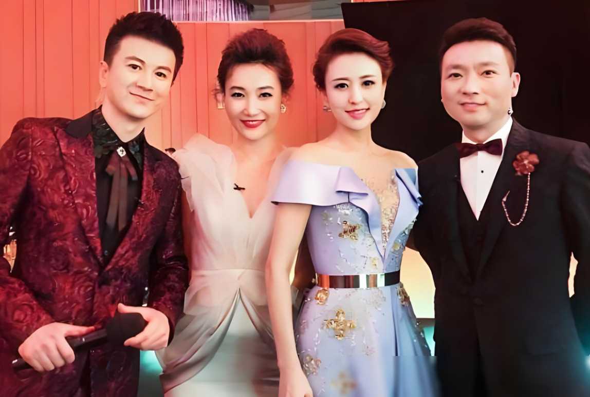 简单情史的四位央视未嫁女主持人,四十岁以上盘点