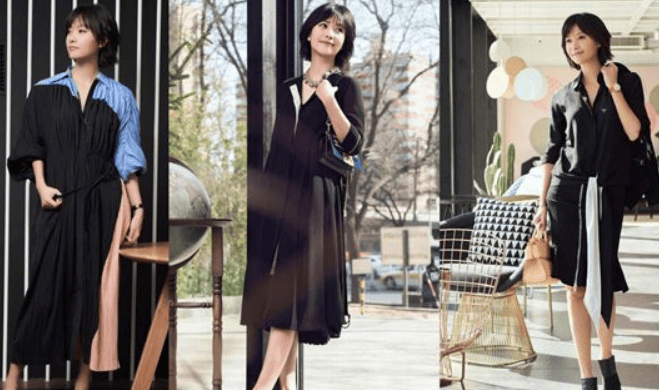 徐静蕾移居美国,享受上流生活,与友人高尔夫聚会