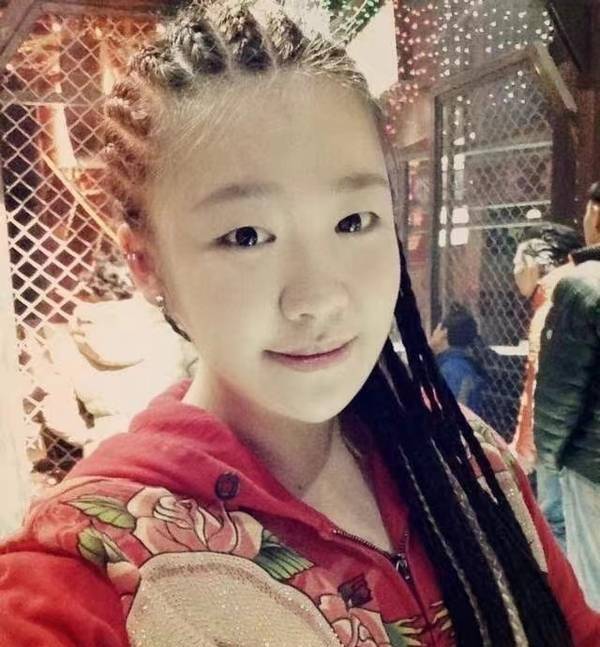 还记得《疯丫头》里的糖糖吗?现在的她长这个样子