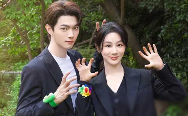 整容脸毁剧,央视剧中的盛世美颜被打回原形_质疑_观众_杨紫和